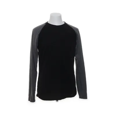Baseball T-shirt (Black, Gray) from Trekmates