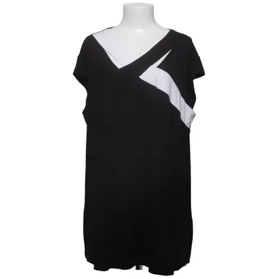 Tuniek (Zwart, Wit) van Doris Streich Elastaan, Viscose