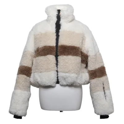 Skijakke (Hvid, Beige, Brun) fra ZARA SKI COLLECTION Polyester