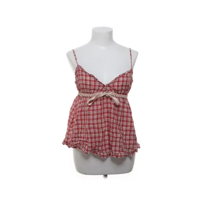 Pajama top (Red, White) from Odd Molly Cotton