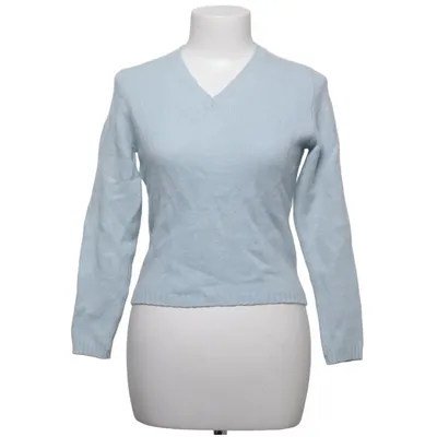 Pullover (Blue) from Forget Me Not Cashmere