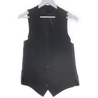 Kostymväst (Svart) från Beyond Retro