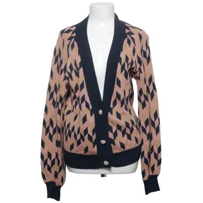 Cardigan (Pink, Black, Beige, Multicolored) from Nümph Cotton, Wool