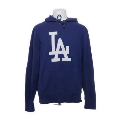 Hoodie (Blue) from '47 Cotton, Polyester