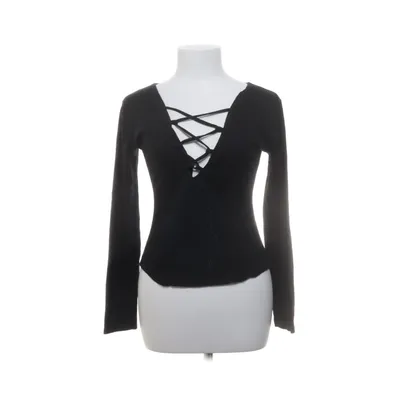 Långärmad t-shirt (Svart) från Dicloud