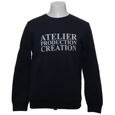 Sweatshirt (Blue) from A.P.C. Cotton