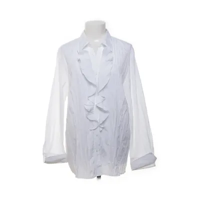 Skjorta (Vit) från Erfo Polyester