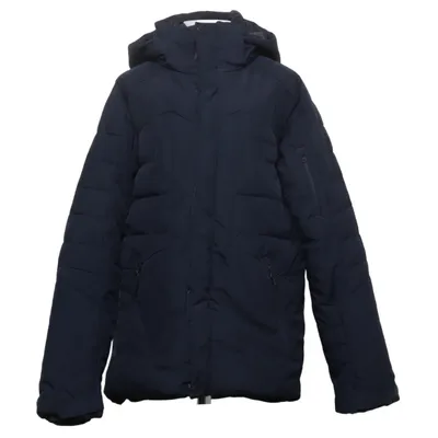 Vinterjakke (Blå) fra Peak Performance Genanvendt polyester