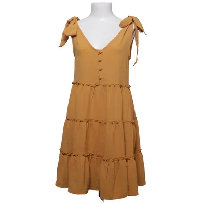 Dress (Yellow) from Trendyol