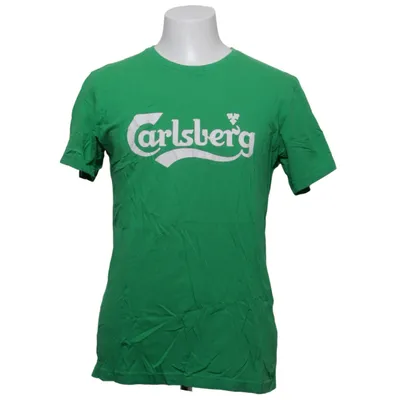 T-shirt (Grön) från Carlsberg Bomull