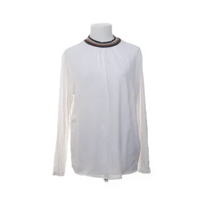 Blouse (Blanc) de Frank Walder Élasthane, Polyester, Viscose