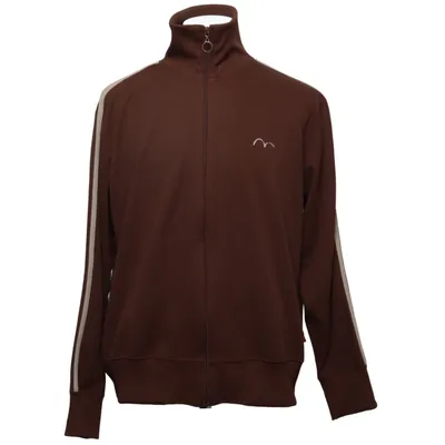 Träningsjacka (Brun) från Henry Choice Bomull, Polyester
