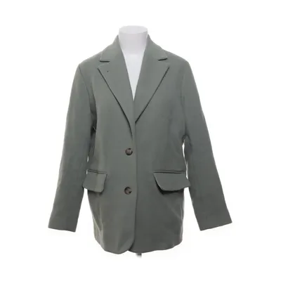 Blazer (Green) from & Other Stories Wool, Polyamide, Polyester, Viscose