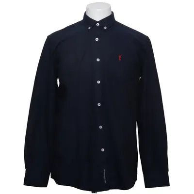 Overhemd (Blauw) van Polo Club Katoen