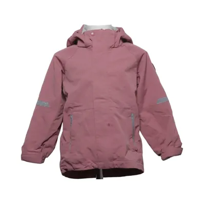Outdoorjakke (Pink) fra Polarn O. Pyret Polyamid, Genanvendt polyester