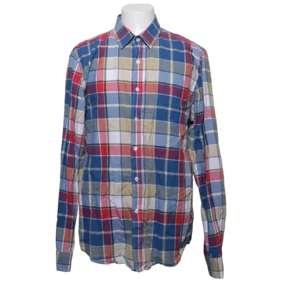 Shirt (Blue, Red, Beige) from Velour Organic cotton