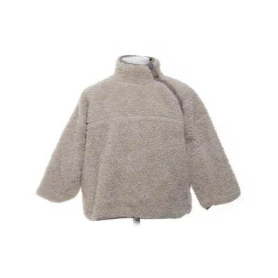Fleecetröja (Beige) från Façade Ekologisk bomull, Polyester