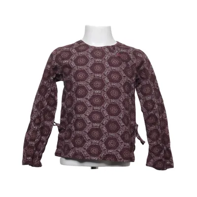 Blouse (Brown, Multicolored) from Mexx Cotton