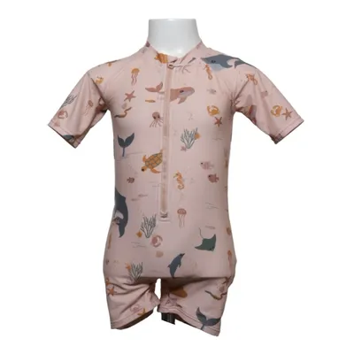 UV-kläder (Beige, Flerfärgad) från Liewood Elastan, Återvunnen polyester