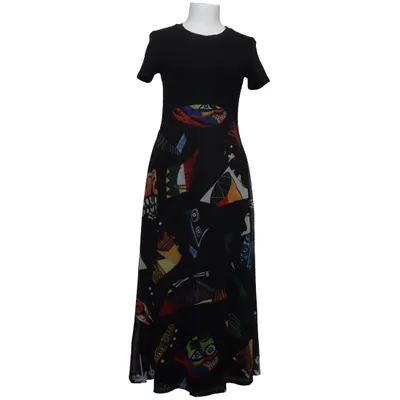 Långklänning (Christian Lacroix x Desigual) från Desigual Elastan, Polyester, Viskos