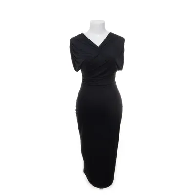 Maxi dress (Black) from NLY One Elastane, Polyester