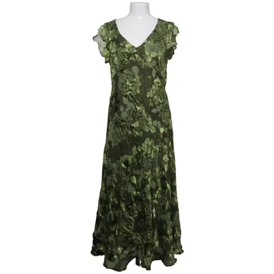 Maxi dress (Green) from Alex & Co. Acetate, Silk, Viscose