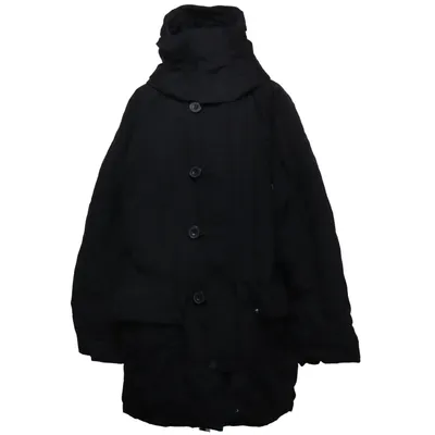 Parkas (Svart) från Dubster Polyamid, Polyester