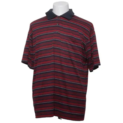 Polo shirt (Red, Blue) from Sams Jeans Cotton, Polyester