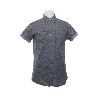 Korte mouwen shirt (Blauw, Meerkleurig) van Premium by Jack & Jones Katoen