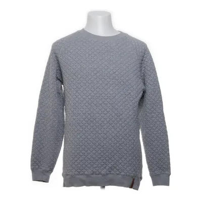 Sweatshirt (Grijs) van Knowledge Cotton Apparel Organisch katoen, Polyester
