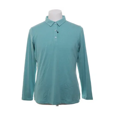 Rugby shirt (Turquoise) Elastaan, Polyester