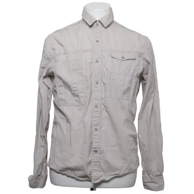Shirt (Beige) from Medicine Cotton