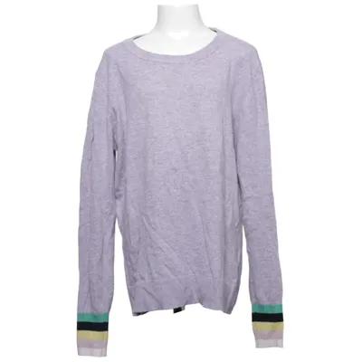 Sweater (Purple) from Mint Velvet Cashmere, Cotton, Polyamide, Viscose