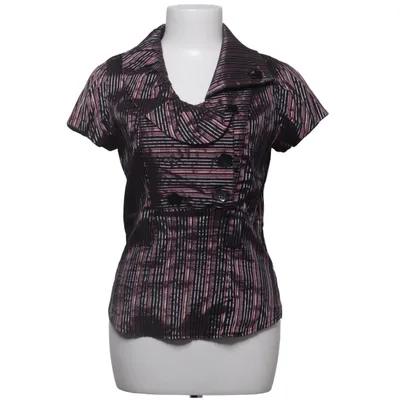 Topp (Svart, Röd, Silverfärgad) från Miss Sixty Collection