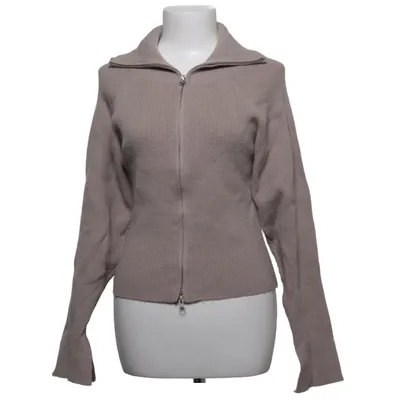 Cardigan (Beige) van Dazy Acryl, Polyamide, Polyester