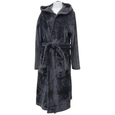 Bathrobe (Gray) from Little Roomies Cotton