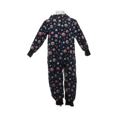 Mjukisdräkt (Blå, Flerfärgad) från iELM Polyester