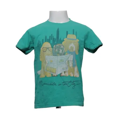 T-shirt (Vert) de Kido
