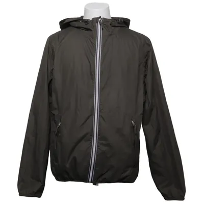 Rain jacket (Green) from Crane Polyester