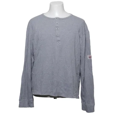 T-shirt manches longues (Gris) de Jockey Coton