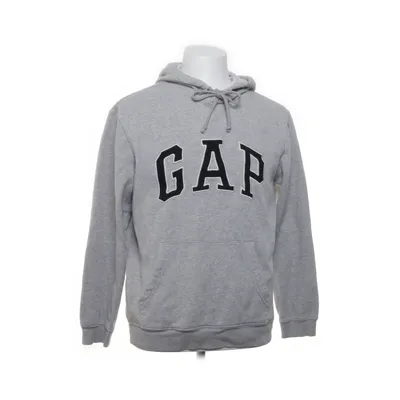 Hoodie (Gray) from Gap Cotton, Polyester