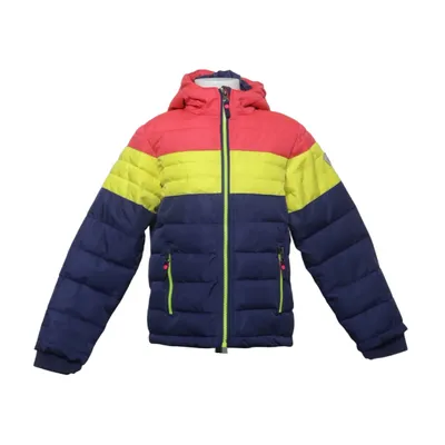 Winterjas (Roze, Geel, Blauw) van Killtec Polyamide, Polyester