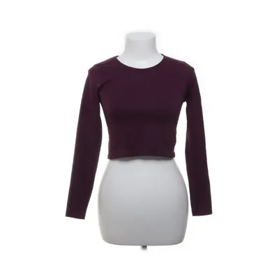 Sporttop (Lila) van H&M Move Elastaan, Polyamide