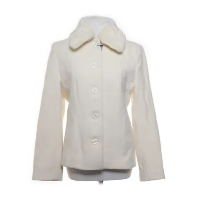 Winterjas (Beige) van Newhouse Kasjmier, Polyamide, Viscose, Wol