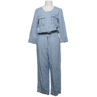 Combinaison (Bleu) de Miss Sixty Coton, Lyocell, Polyester