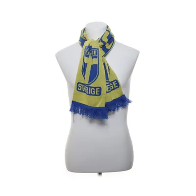 Scarf (Yellow, Blue)