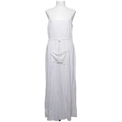 Robe longue (Blanc) de SIX