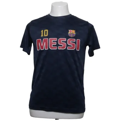 Maillot de football (Bleu) de FC Barcelona Polyester