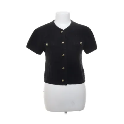 Vest (Sort) fra H&M Bomuld, Akryl