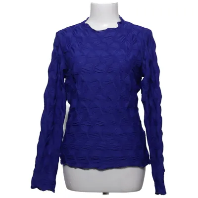 Top (Blue) from ONLY Elastane, Polyester
